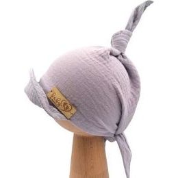 Dřevěný přívěsek na dudlík - přírodní, bílá, korálky