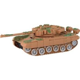 Tank RC 2ks - na baterie