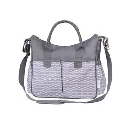 Taška/kabelka na kočárek BASIC SO CITY Baby Ono světle šedá