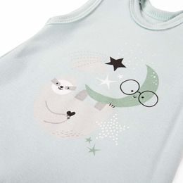 EEVI Dupačky Mellow bílá 50 (0-1m)