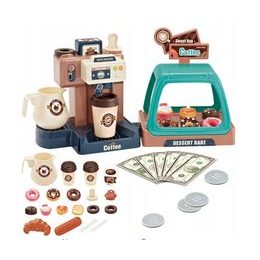 Kavárna/cukrárna pro děti