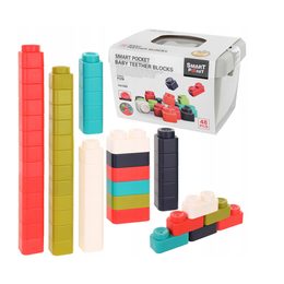 Stavební konstrukce z brček/tyčinek 1000ks