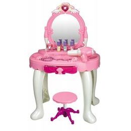Dětský toaletní stoleček s příslušenstvím Glamour Mirror