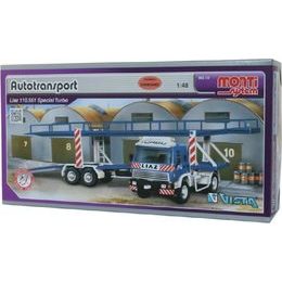 Stavebnice Monti System MS 19 Autotransport Liaz 1:48