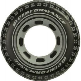 Kruh pneumatika nafukovací