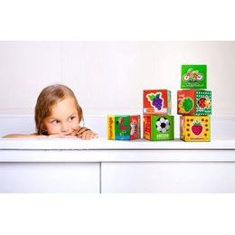 Canpol Babies Edukační kostky Canpol Babies 6ks