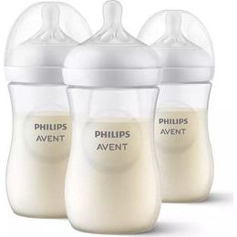 Antikoliková sada láhví Philips Avent response 3ks 260ml