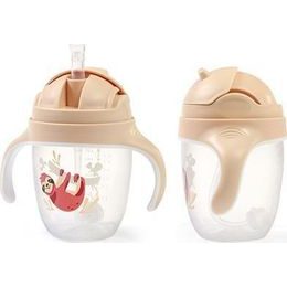 Dětský anatomický hrníček Doidy cup oranžová