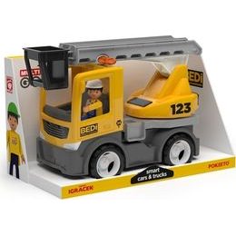 Multigo Build žebřík s řidičem