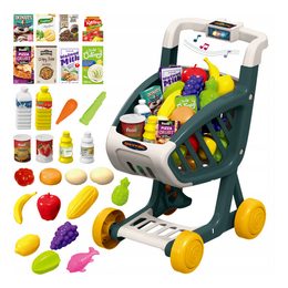 Supermarket/Nákupní vozík pro děti