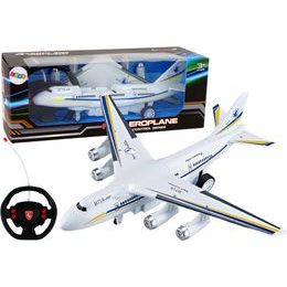 Letadlo na dálkové ovládání Control Aeroplane