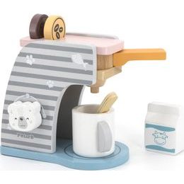 Dřevěný kávovar Viga