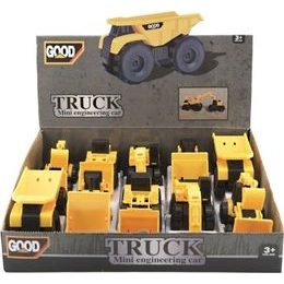 Auto popelář 3-osý Mercedes Actros