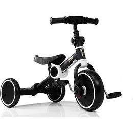 Tříkolka Kinderkraft Aston zelená