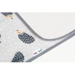 Froté podložka s voskovaným plátnem 50 x 70 cm - Autíčka