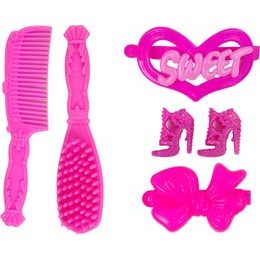 Panenka Terezka - česky mluvící