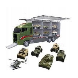 Auto Welly Wartburg 353 - mix 4 barvy