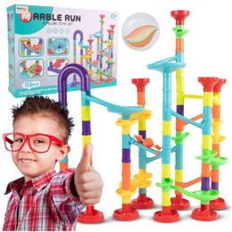 Dětská kuličková dráha 113 dílků Marble Run