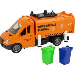 Sada - mini stavebních strojů 6ks