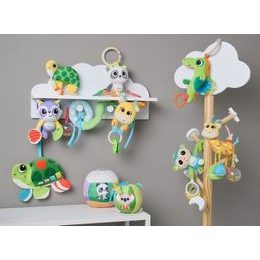 Barevné chrastítko váleček