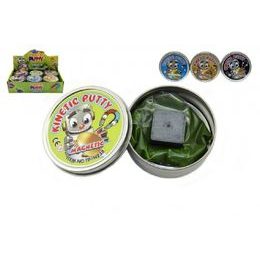 Hmota/modelína 50g inteligentní magnetická mix barev