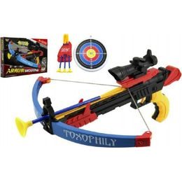 Sada Kuše + šípy + terč