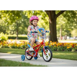 Dětské kolo Toimsa tlapková patrola 12"