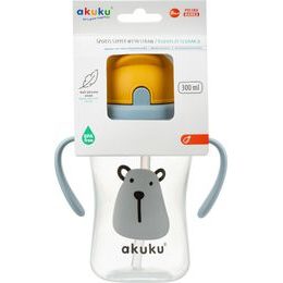 Philips AVENT Hrneček Grippy s jemnou hubičkou 300 ml dívka