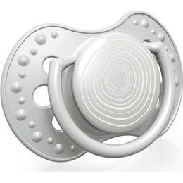 Lovi Dudlíky Lovi 6-18m, Wild soul - mátová, šedá