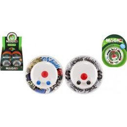 Hlavolam - hra s míčkem - mix 4 barvy