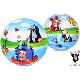 Míč Krtek nafouknutý