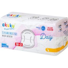 Prsní vložky Daily 60ks