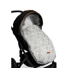 Zimní fusak Polar černý