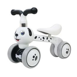 Ecotoys dětské mini odrážedlo Pejsek