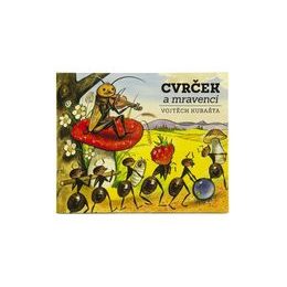 Knížka Leporelo Zvířátka Josef Lada