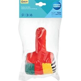 CANPOL 22/565 Silikonová anatomická zklidňující savička 0-6m Novorozeně modrá