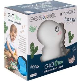 Innogio Innogio Přenosná silikonová lampička- Dino