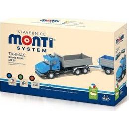 Stavebnice Monti System MS 65 Scania Tarmac 1:48
