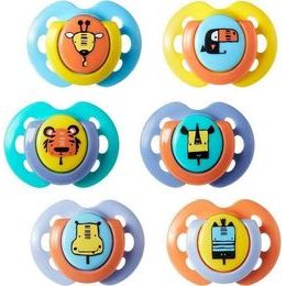 333575 SM. FUN STYLE 0-6 Tommee Tippee