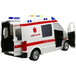 Sada hasičských aut