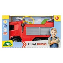 Auto sklápěč s figurkou