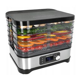 Sušička potravin Primaveo SU64394 s digitálním displejem 450W 12l