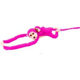 Plyšová ryba 25 cm, modrá