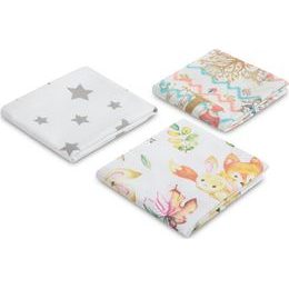 Mušelínová plena hořčicová