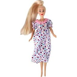 Panenky Anlily matka a dítě baleríny