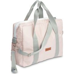 Sensillo Taška na kočárek Indiana růžová