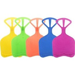 Kluzák na sníh - mix 5 barev