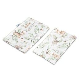 Dětská sada do postýlky polštář a peřina 2ks - Magnolie