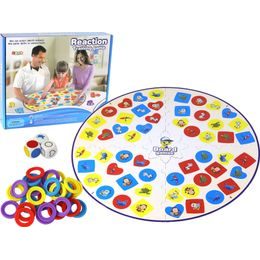 Logická stolní hra pro vnímání a reflexy - Spotting