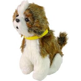 Interaktivní plyšová kachna 19 cm